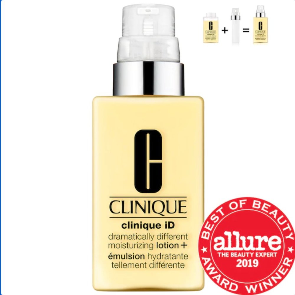 Clinique ID Moisturizing Lotion +